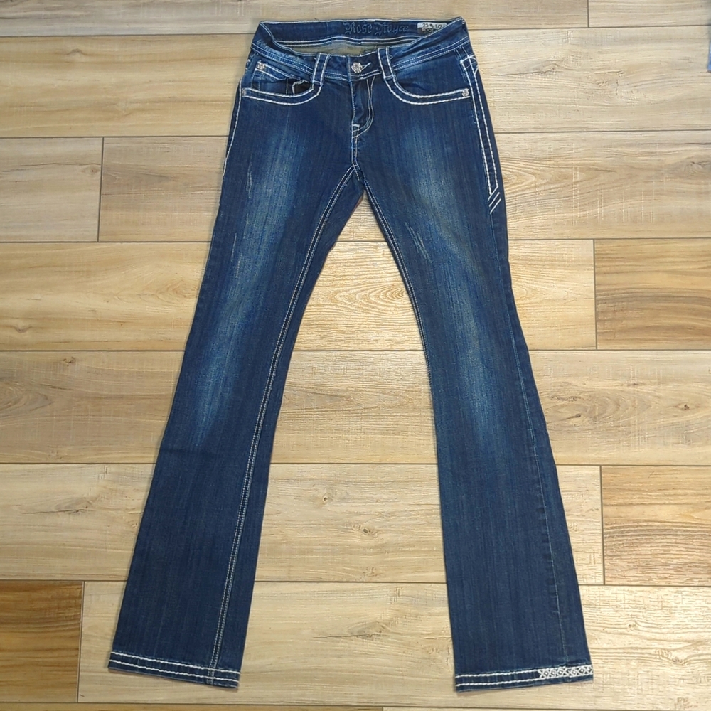 Rose Royce 25 1/2 jeans